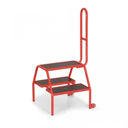 Fahrbare Treppen Biedrax PS3722