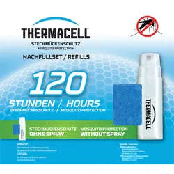 Thermacell Nachfüllpack PT-19 Mückenschutz 120 Stunden