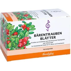 Bombastus Bärentraubenblätter