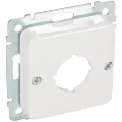 Legrand 776293 Abdeckung Melde- und Befehlsgeräte Creo ultraweiß
