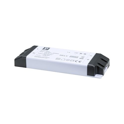 Paulmann Pro Strip Power Supply Accessoires 230/24V 40VA wit