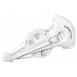 tesa Nachfüllkassette Korrekturroller ROLLER 59881 8.4 mm Weiß 14 m 1 St. 59881-00005