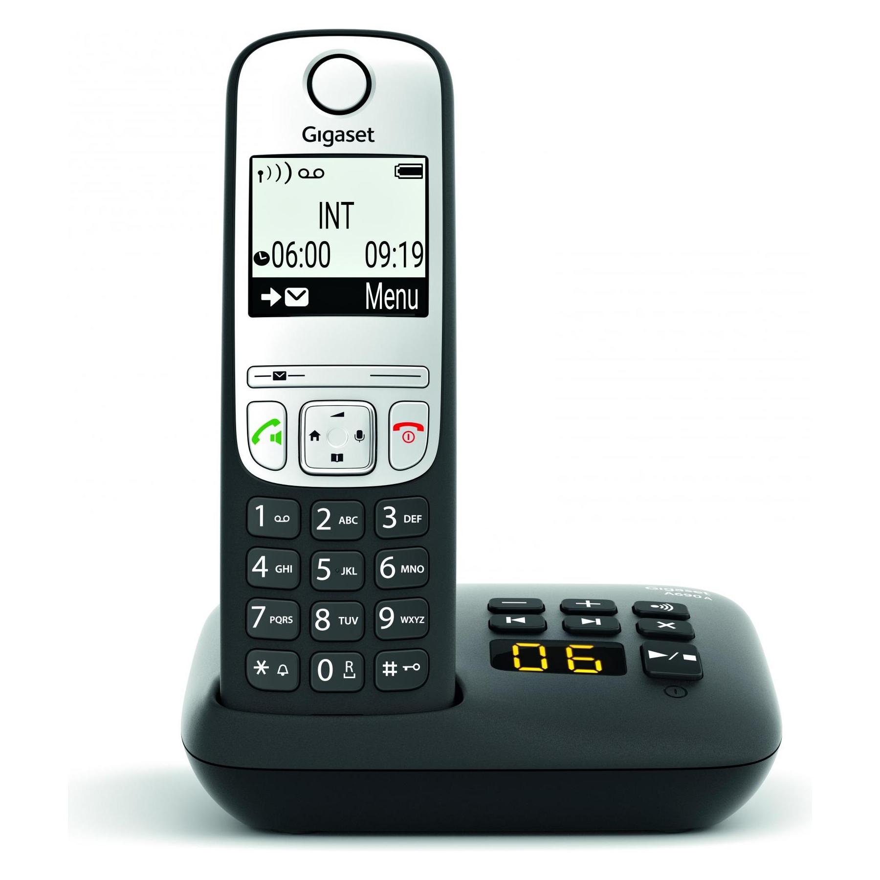 Gigaset A690A (S30852-H2830-B101)