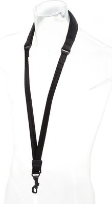 Neotech Wick-It Strap for Saxophone XL Noir