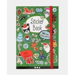 Creativ Company, Sticker, Sticker-Buch (1700 Sticker)