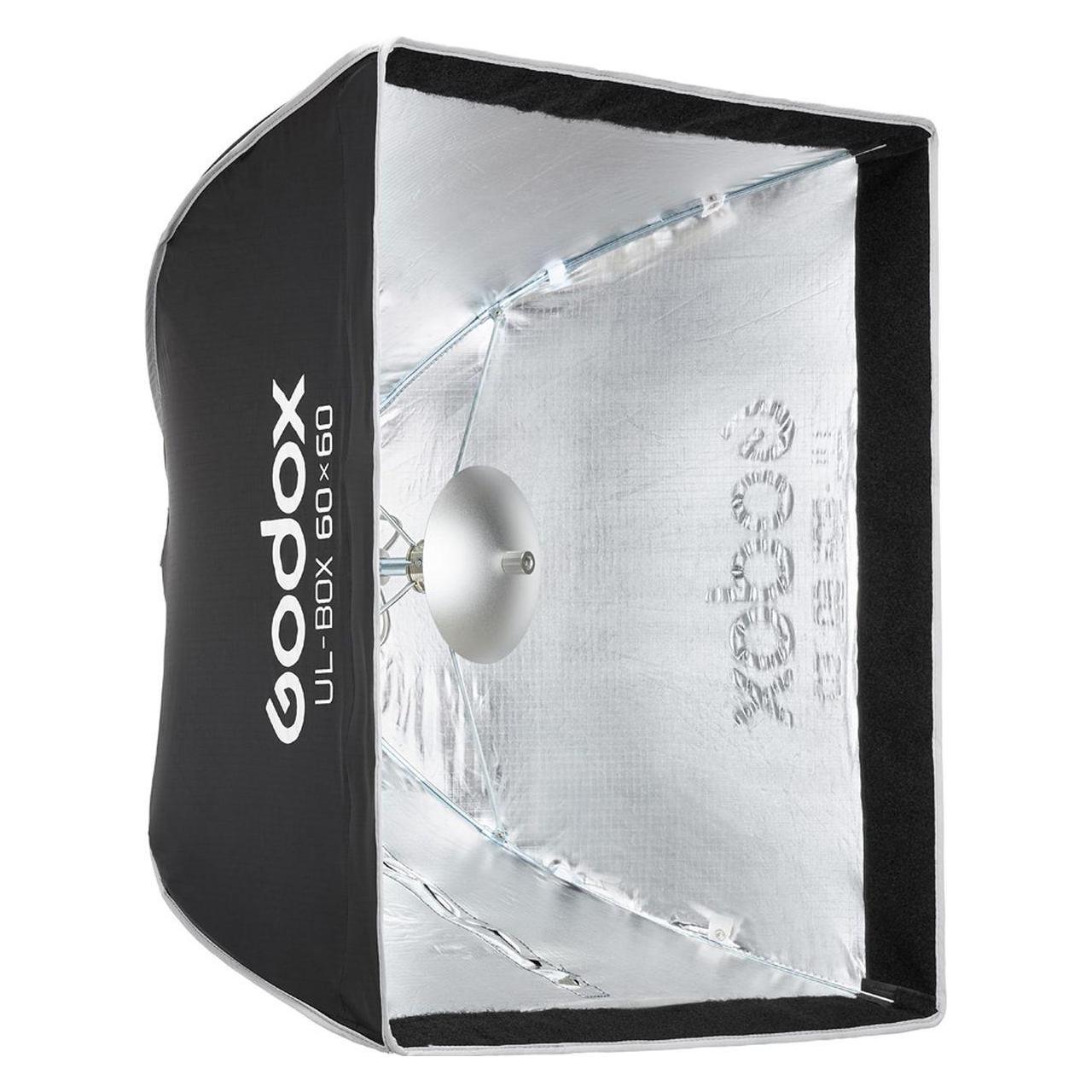 Godox UL BOX 60 Multifunctional Easy Fold Softbox (Softbox, 60 cm) (D296891)