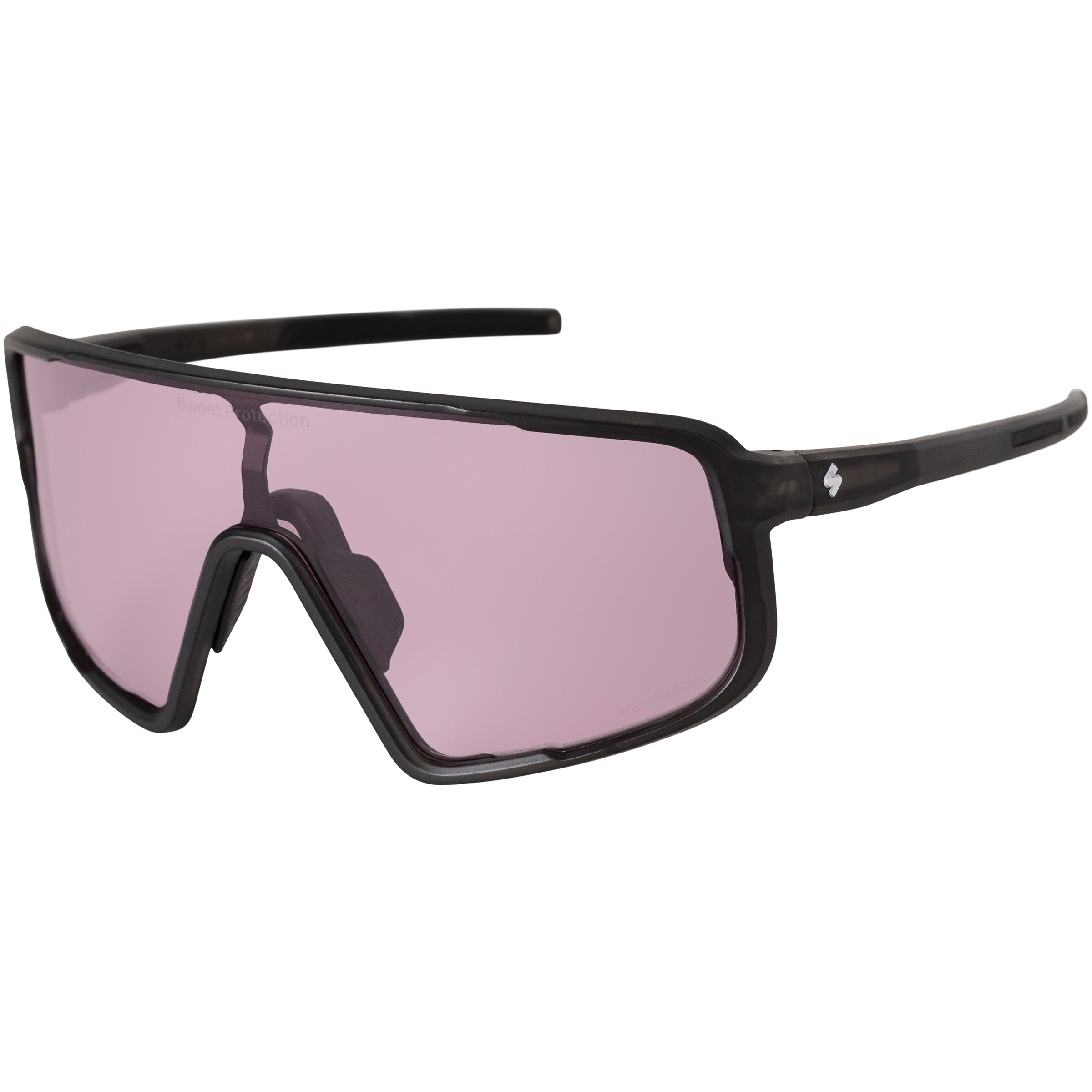 Sweet Protection Memento RIG Photochromic Sportbrille Sportbrillen & Sportsonnenbrillen schwarz Camping