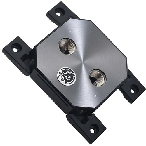BitsPower Summit XC CPU Block AMD Edition - grau