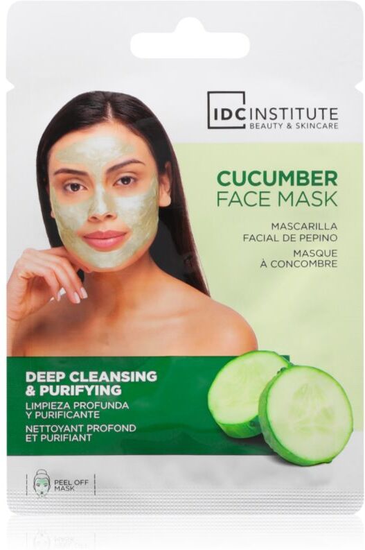 IDC Institute Cucumber mask for the face 15 g