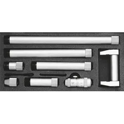 FORTIS Innenmessschraube 50-1400mm