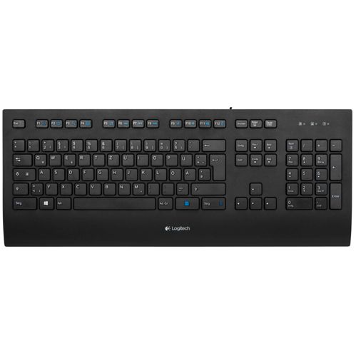 Logitech K280e black