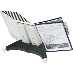 Durable 5519-22 Sherpa Table 20 Sichttafelsystem