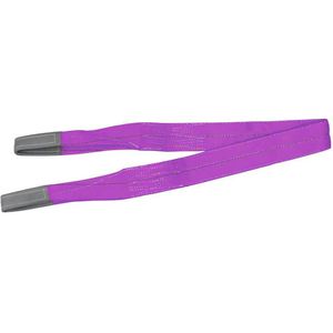 Petex Hebeband 47101624, WLL, 6m x 50mm, EN 1492-1, violett, Traglast 1 Tonne