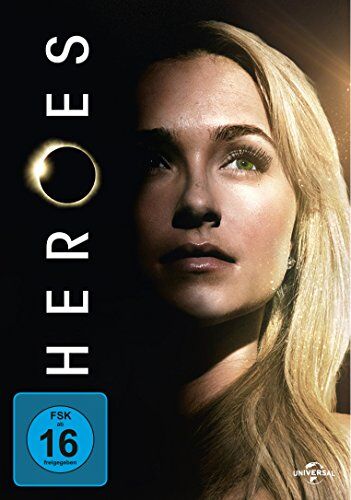 Greg Beeman - Heroes - Season 3 [6 DVDs] - Preis vom 04.10.2026 03:51:26 h