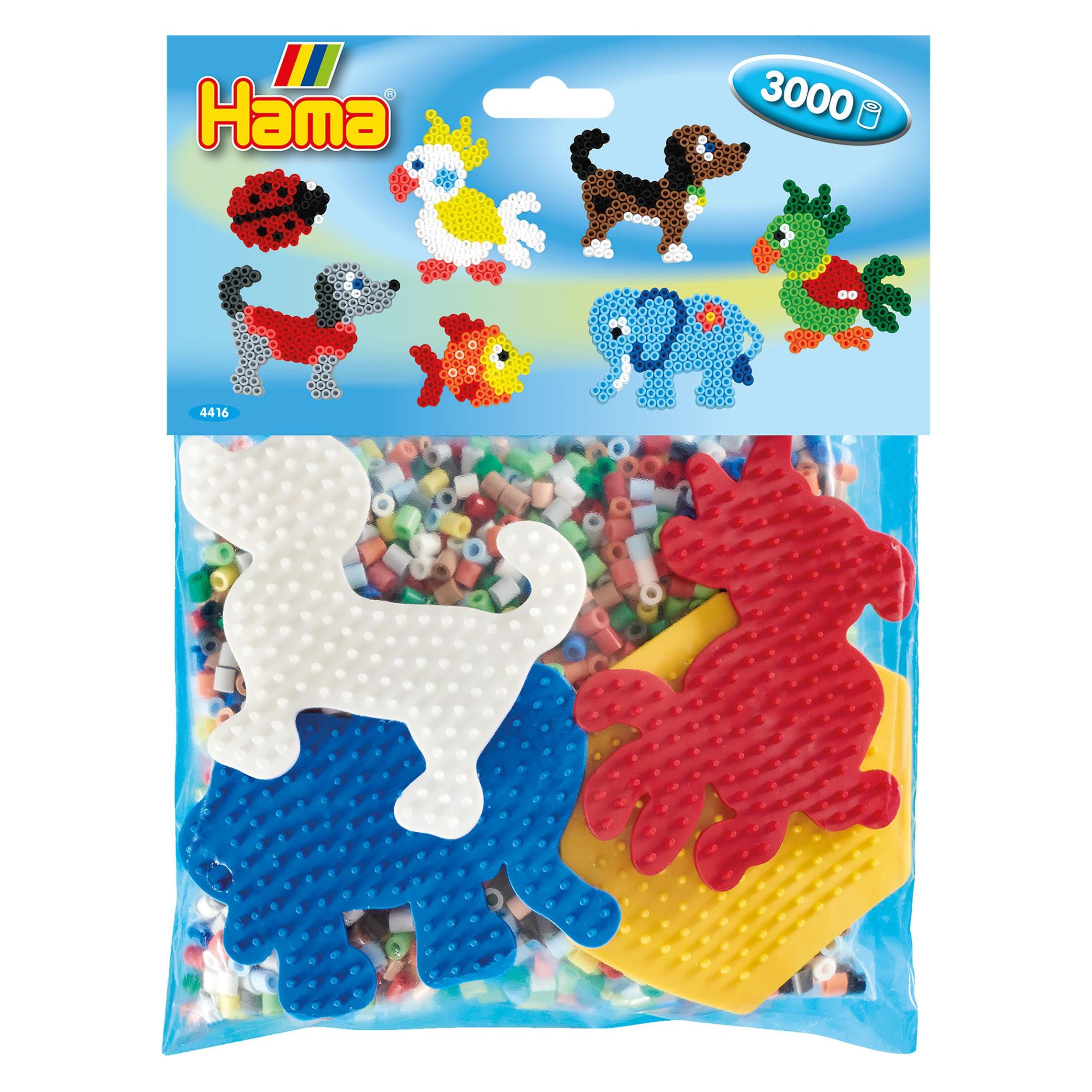Hama Bügelperlen-Set (4416)