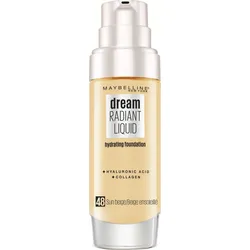 MAYBELLINE NEW YORK MakeUp Dream Radiant Liquid - natur