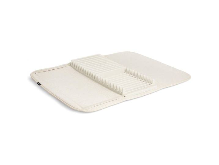 Abtropfmatte Umbra Udry faltbar Beige - Abtropfmatte