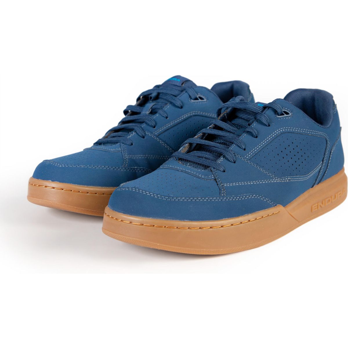 Endura Hummvee Flat Pedal Schuh marineblau 38 R-E9500-38-marineblau