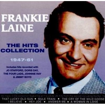 The Hits Collection 1947-61 - Frankie Laine, CD
