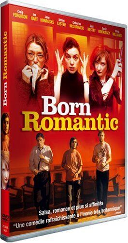David Kane - Born Romantic [FR Import] - Preis vom 09.10.2026 07:28:09 h