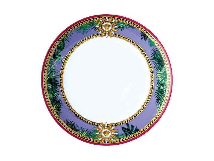 Versace Versace Jungle Animalier bord 21 cm Multi