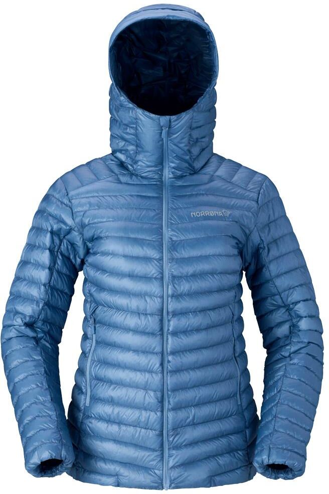 Norrona  - Trollveggen Superlight Down 800 Hood Infinity - L - Doudoune
