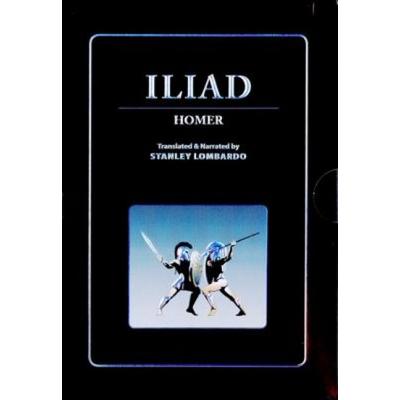 Homer: Iliad - Homer, CD, 9781930972087