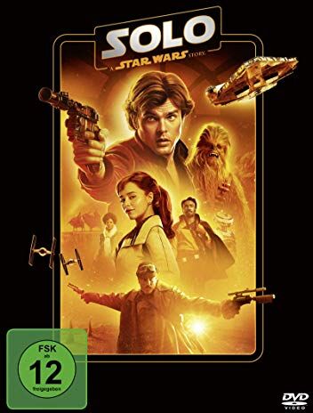 Ron Howard - Solo: A Star Wars Story (Line Look 2020) - Preis vom 11.10.2026 03:10:56 h