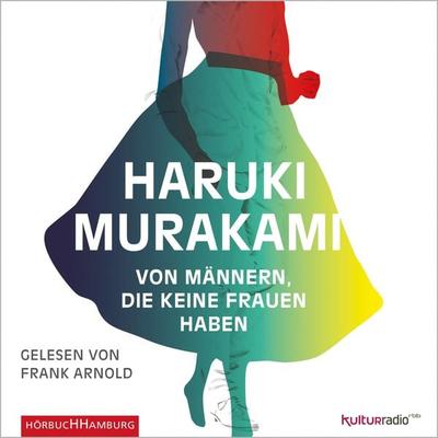 Von Männern, die keine Frauen haben - Haruki Murakami, CD, 9783869092034