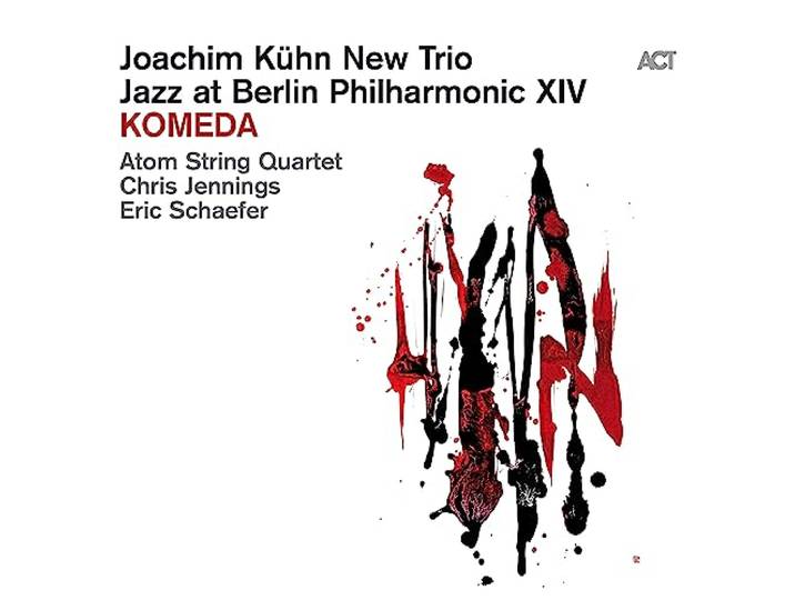 Komeda - Jazz at Berlin Philharmonic XIV
