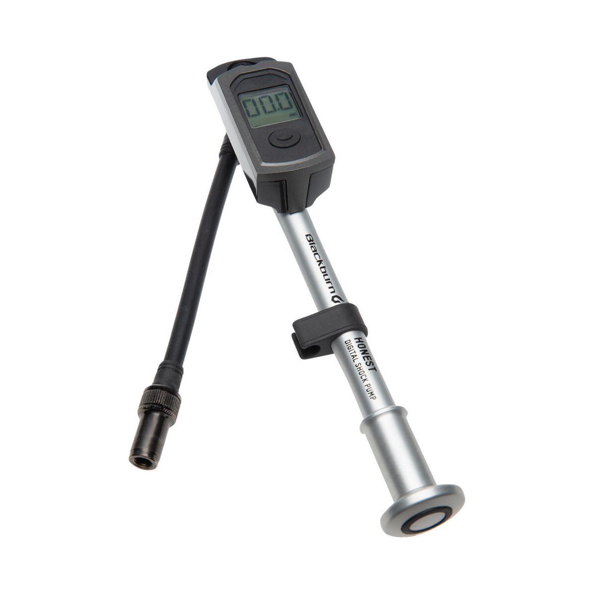 Blackburn Honest Digital Shock Pump neutral 3530590