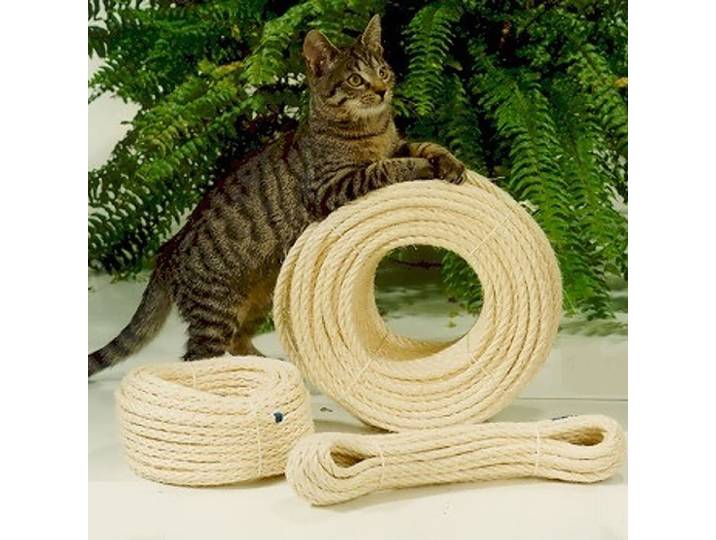 Corde en sisal Miau 50 m 5000 x 0 x 0cm