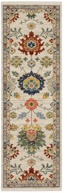 Style Haven Lawson Vintage Oriental Area Rug