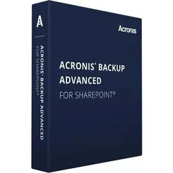 Acronis Backup Advanced for Windows Server 11.5, Renewal für Windows