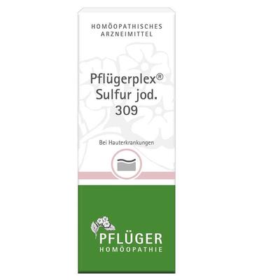 Pflügerplex Sulfur jod.309 Tabletten 100 St