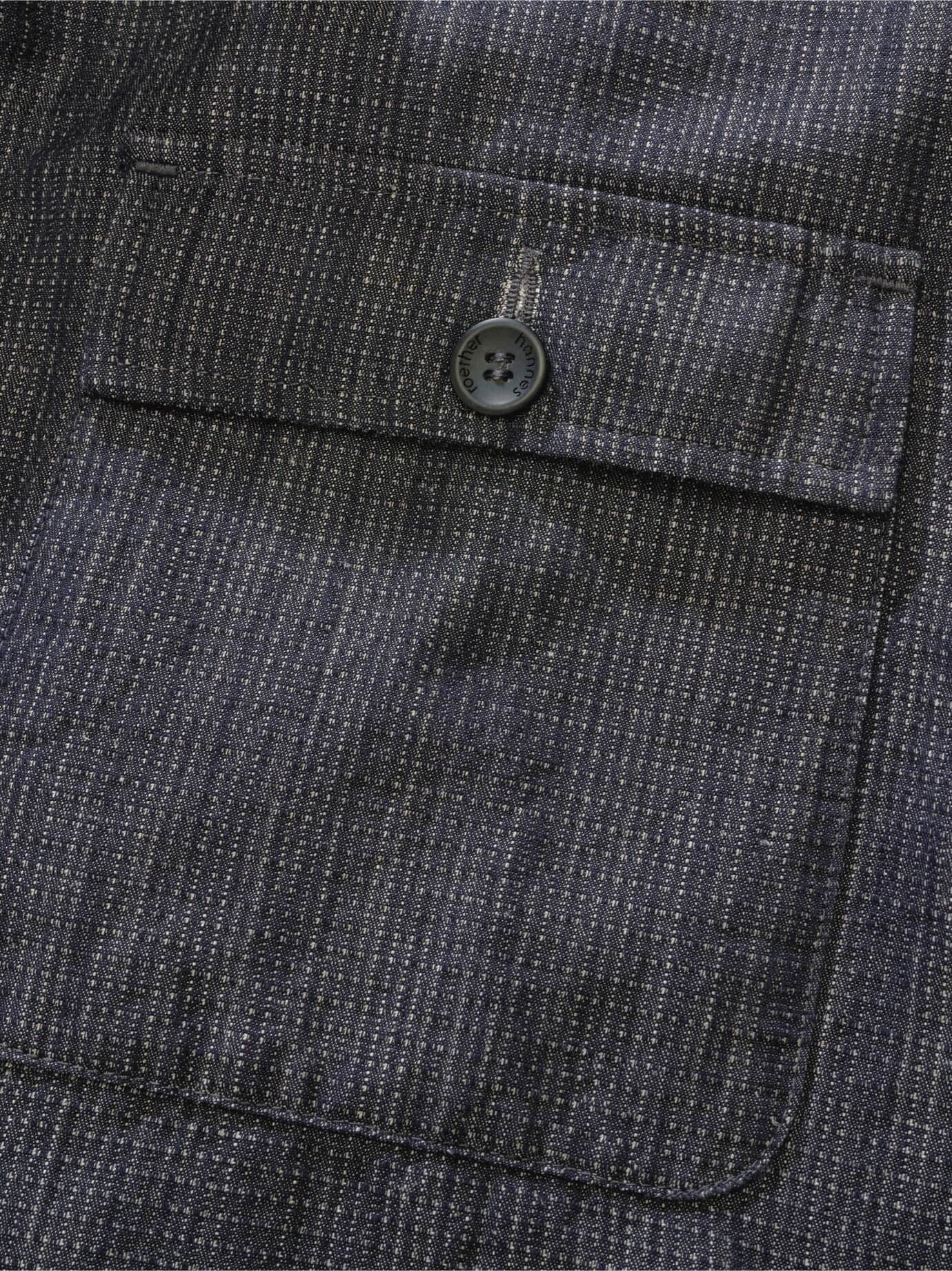hannes roether Jacke cru32do Blau M