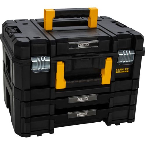 Stanley FatMax PRO-STACK Systembox Combo