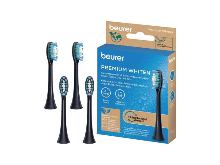 Beurer SC Premium Whiten 4x GP Bürstenköpfe