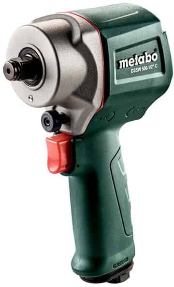 METABO Visseuse à chocs pneumatique 1/2'' DSSW 500 - 601590000