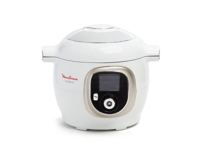 Multicuiseur Cookeo+ YY5658FB MOULINEX