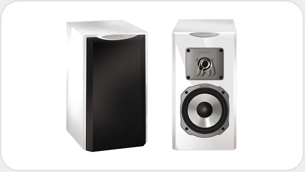 Quadral Platinum M20 hochglanz *weiss* QU08125