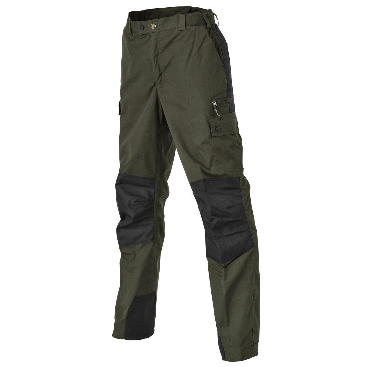 Pinewood Lappland Kids Trouser mossgreen/black (153) 140 7-99850153240
