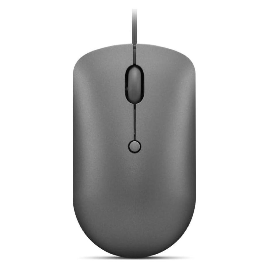 Lenovo 540 USB-C Wired Compact Mouse (Kabelgebunden) (GY51D20876)