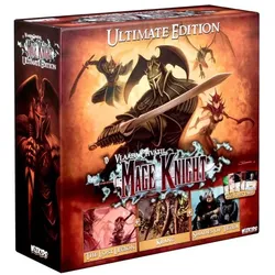 Intrafin Mage Knight - Ultimate Edition (Französisch, 1 - 4 Spieler)