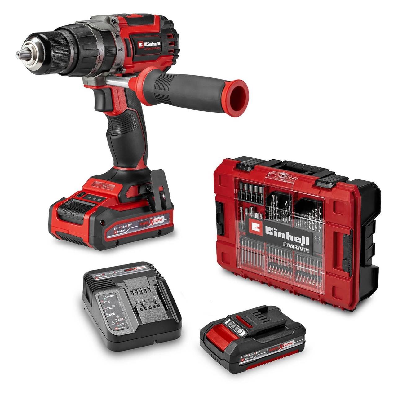 Einhell TP-CD 18/70 (Schlagbohrschrauber) (4514318)