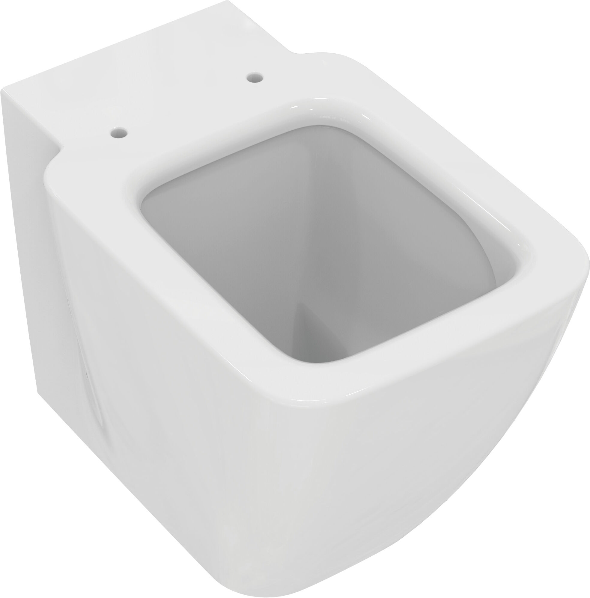 Ideal Standard II WC à fond creux T296801 36x40x55,5mm, blanc