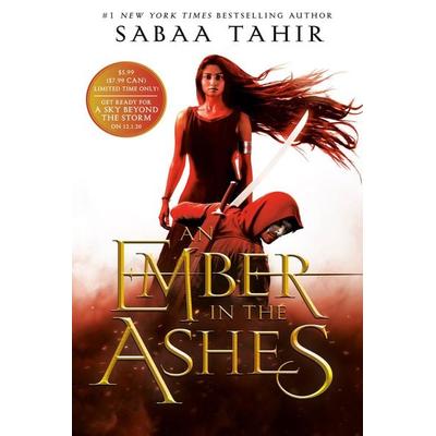 Ember in The Ashes, Taschenbuch von Sabaa Tahir, Random House N.Y.