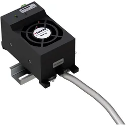 Elmeko MSE 20, 12 V DC, 24 W Entfeuchtungsgerät 12 V/DC 24 W (B x H x T) 64 x 12, Luftentfeuchter, Weiss