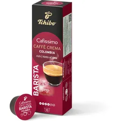 Cafissimo Barista Caffè Crema Colombia - 10 Kapseln - Intensität: 4/6