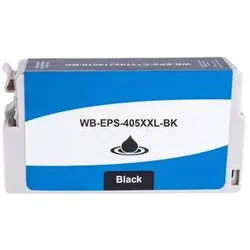 Alternativ-Tinte für Epson C13T02J14010 schwarz - XL-Version